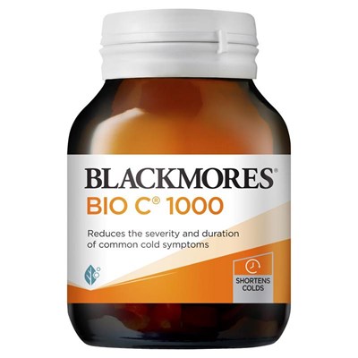 Blackmores Bio C 1000 62 Tablets