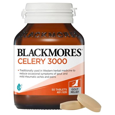 Blackmores Celery 3000 50 Tabs