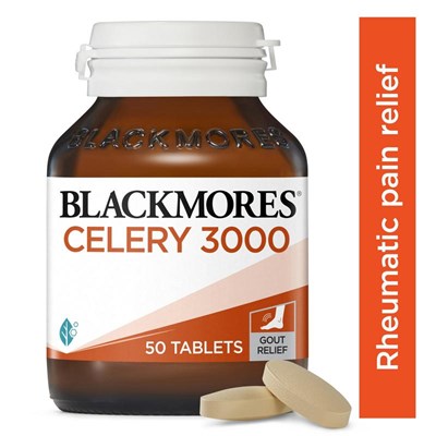 Blackmores Celery 3000 50 Tabs