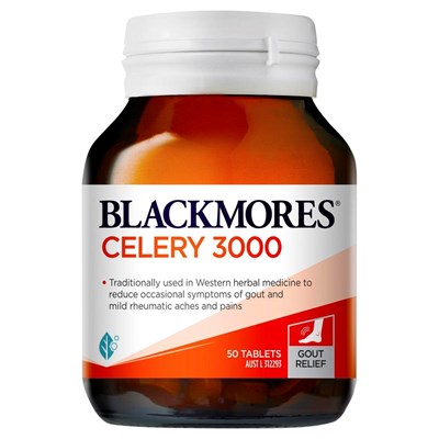 Blackmores Celery 3000 50 Tabs