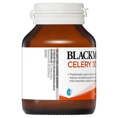 Blackmores Celery 3000 50 Tabs