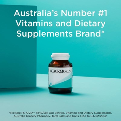 Blackmores Cod Liver Oil 1000mg 80 Caps