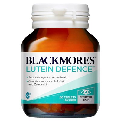 Blackmores Lutein Defenceâ„¢ 60 Tablets