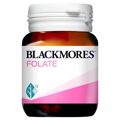Blackmores Folate 500mcg 90 Tabs
