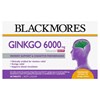 Blackmores Ginkgo 6000mg Tebonin 30 Tablets