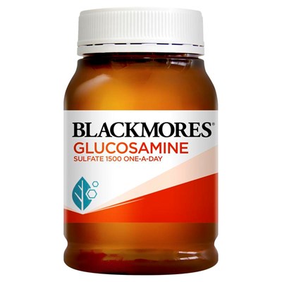 Blackmores Glucosamine Sulfate 1500 One-A-Day 180 Tablets