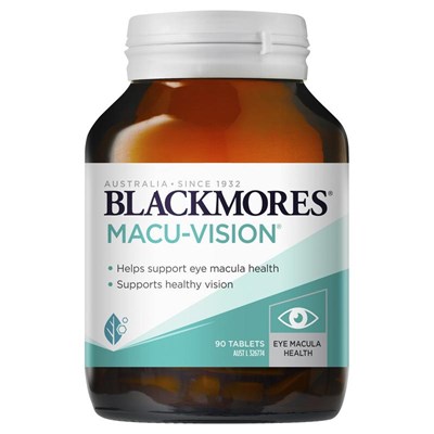 Blackmores Macu-Vision 90 Tablets