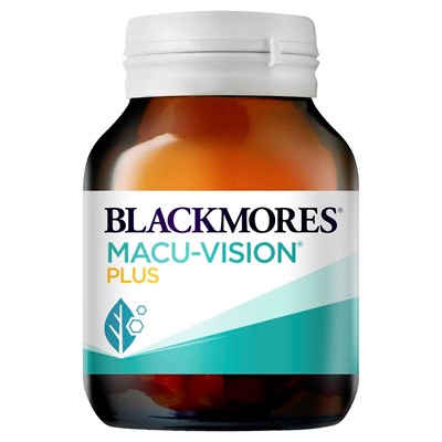 Blackmores Macu-Vision Plus 60 Tablets