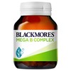 Blackmores Mega B Complex 75 Tablets