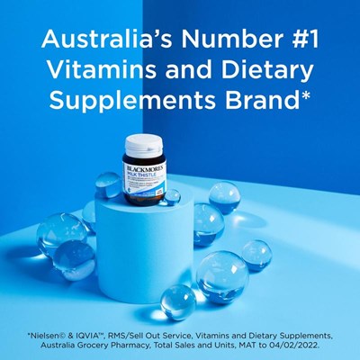 Blackmores Milk Thistle 42 Tabs