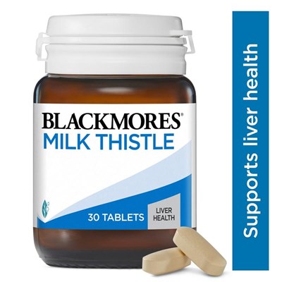 Blackmores Milk Thistle 42 Tabs