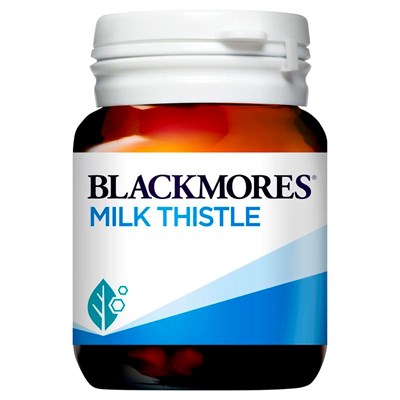 Blackmores Milk Thistle 42 Tabs