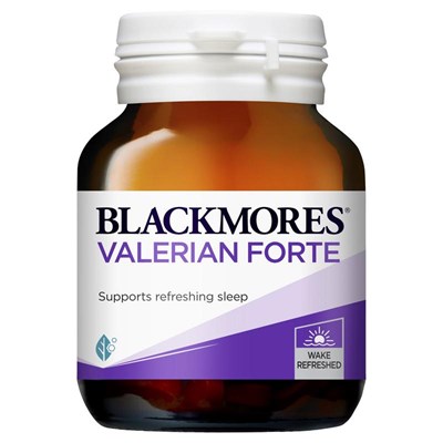 Blackmores Valerian Forte 60 Tablets