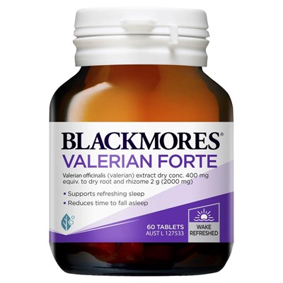 Blackmores Valerian Forte 60 Tablets