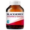 Blackmores Vitamin E 1000 IU 100 Capsules