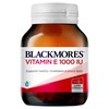 Blackmores Vitamin E 1000 IU 30 Capsules