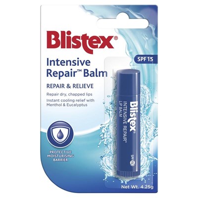 Blistex Intensive Repair Balm 4.25g
