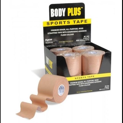 BodyPlus Rigid Tape 5cm x 13.7m