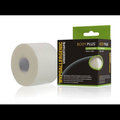 BodyPlus Hypoal Undertape 5cm x 10m