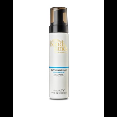 Bondi Sands Self Tanning Foam Light to Medium 200mL