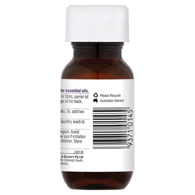 Bosistos Lavender Oil 50ml