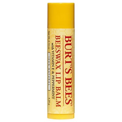 Burt's Bees Beeswax Lip Balm 4.25g