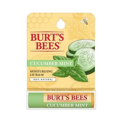 Burt's Bees Cucumber Mint Lip Balm 4.25g