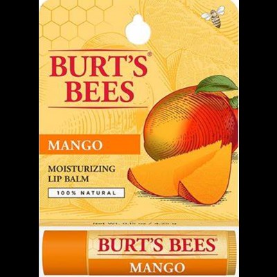 Burt's Bees Mango Lip Balm 4.25g