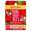 Burt's Bees Lip Balm Strawberry 4.25g