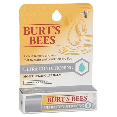Burt's Bees Ultra Conditioning Lip Balm 4.25g