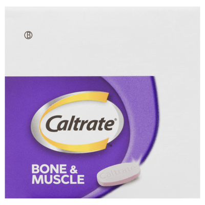 Caltrate Bone & Muscle 100 Tablets