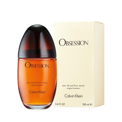 Calvin Klein Obsession EDP Spray 100mL