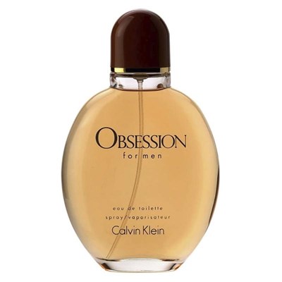 Calvin Klein Obsession Men EDT Spray 125mL