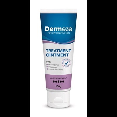 Dermeze Treatment Ointment Tube 100g