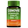 Cenovis Echinacea, Garlic, Zinc & C 60 Tablets
