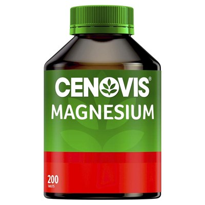 Cenovis Magnesium 200 Tablets