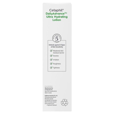 Cetaphil Daily Advance Ultra Hydrating Lotion 85g