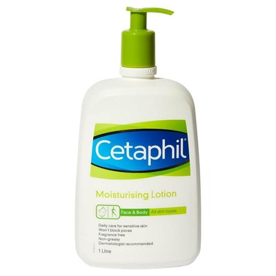 Cetaphil Moisturising Lotion 1L