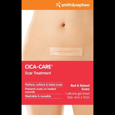 Cica-Care 12cm x 6cm