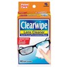 Clearwipe Lens Cleaner Value pack 40 Wipes