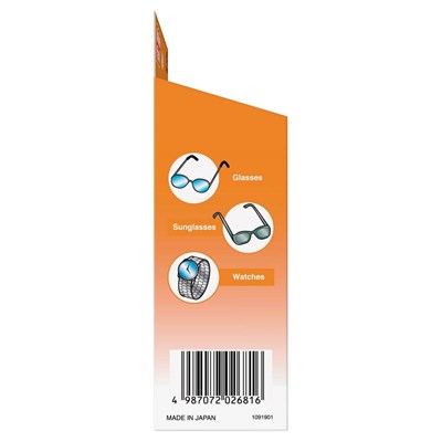 Clearwipe Lens Cleaner Value pack 40 Wipes