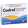 Codral PE Cold & Flu + Cough Day & Night 24 Capsules