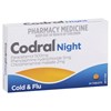 Codral PE Night Time 24 Tablets