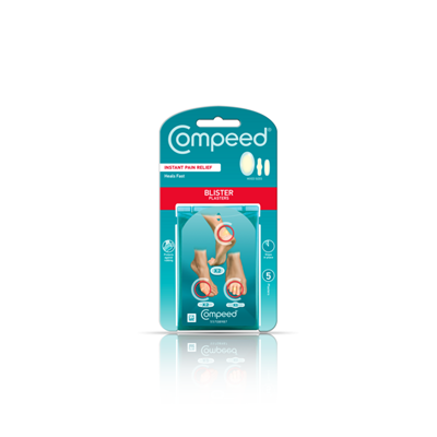 Compeed Blister Plasters Mixed Sizes