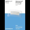 Cutifilm Plus Waterproof White Dressing 10cm x 8cm 5 Pack