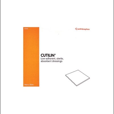 Cutilin Absorbent Dressing 10cm x 20cm