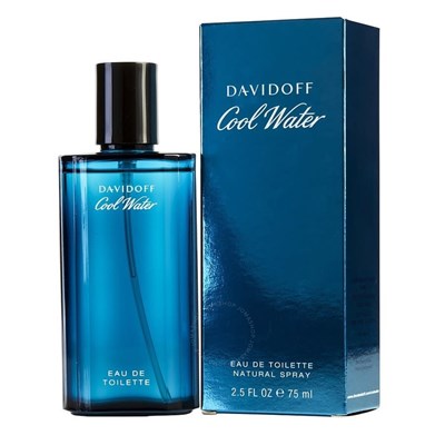 Davidoff Cool Water For Men EDT Spray 125mL