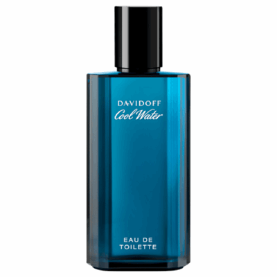 Davidoff Cool Water For Men EDT Spray 125mL