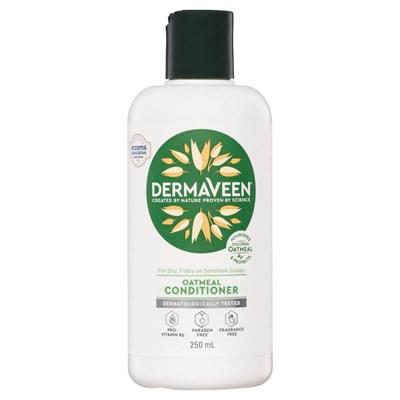 DermaVeen Oatmeal Conditioner 250mL