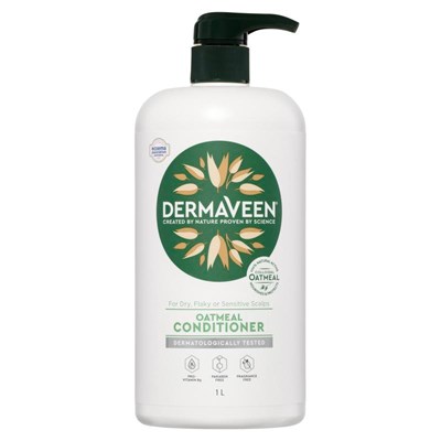 DermaVeen Oatmeal Conditioner 1L